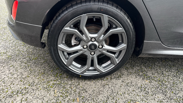 Ford Fiesta 1.0 EcoBoost ST-Line X 5dr Petrol Hatchback